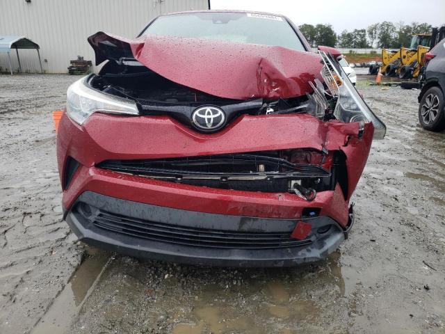2018 TOYOTA C-HR XLE - NMTKHMBX0JR003447