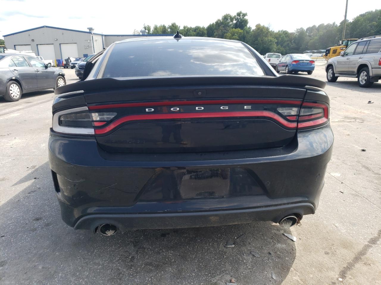 Lot #2991416896 2020 DODGE CHARGER SC