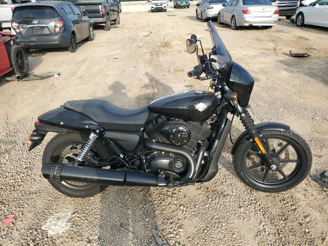 Harley Davidson XG500 / Street 500 2018 