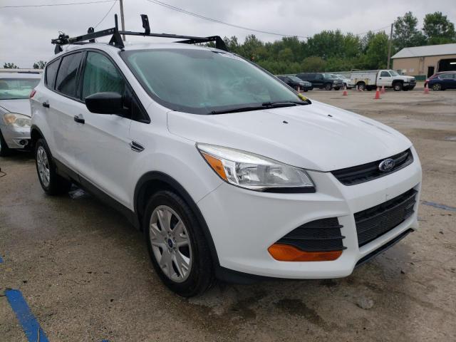 VIN 1FMCU0F71FUC29385 2015 Ford Escape, S no.4