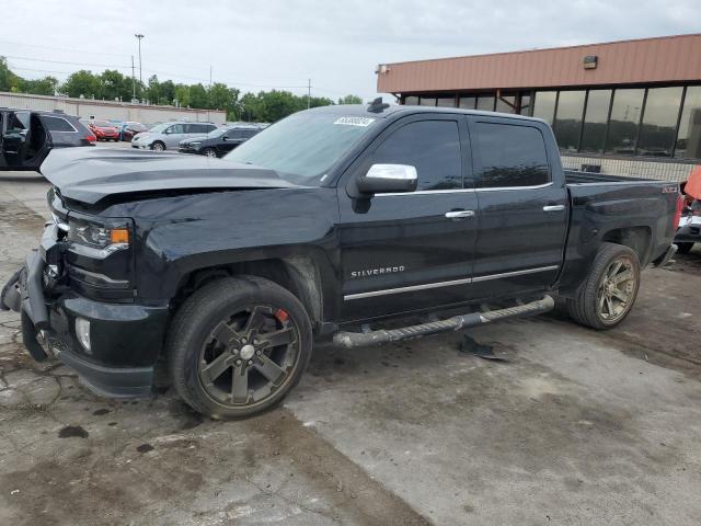 2016 CHEVROLET SILVERADO K1500 LTZ 2016