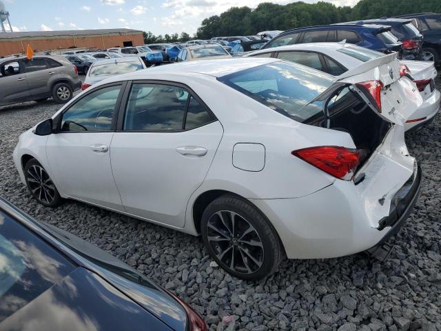 VIN 2T1BURHE5HC861886 2017 Toyota Corolla, L no.2