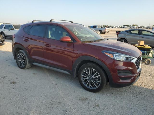 VIN KM8J33ALXLU134268 2020 Hyundai Tucson, Limited no.4