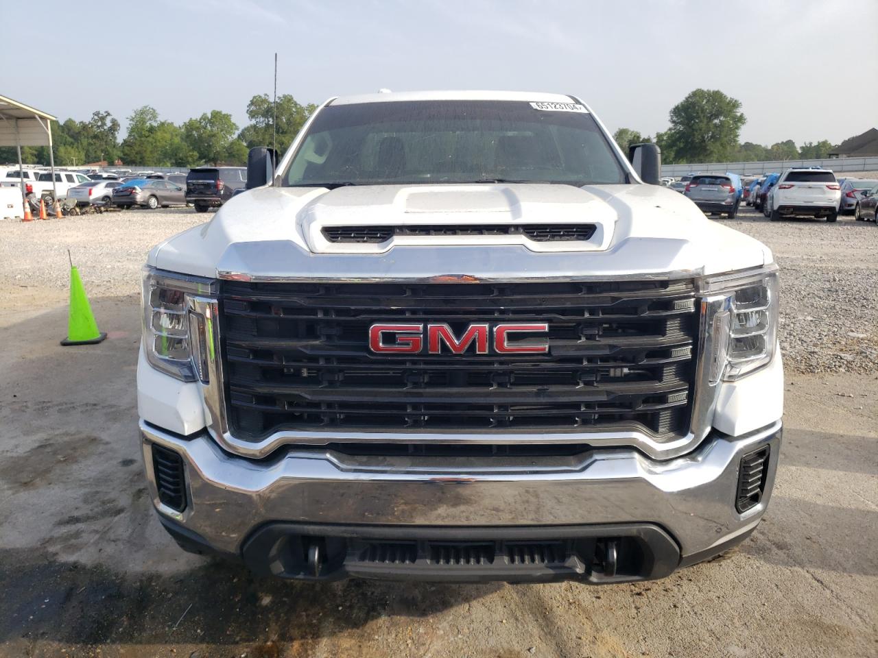 Lot #2874374063 2022 GMC SIERRA K25