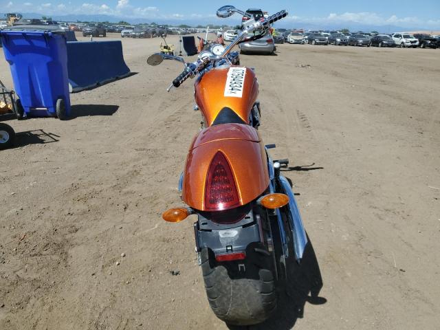 2007 VICTORY MOTORCYCLES HAMMER 5VPHB26D173008847