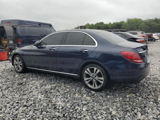 VIN 55SWF4KB1JU245096 2018 Mercedes-Benz C-Class, 3... no.2