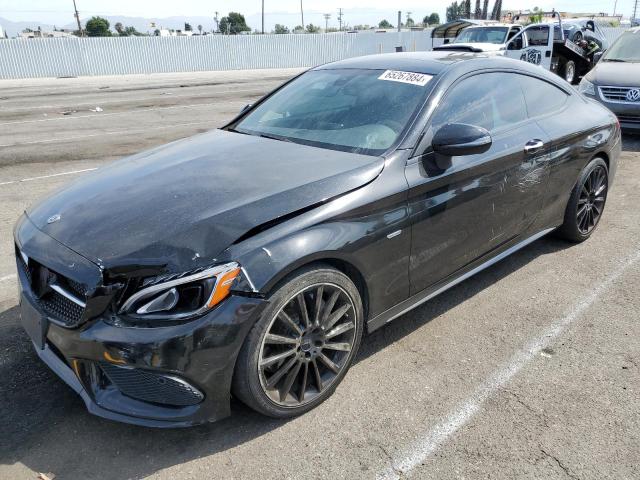 2018 Mercedes-Benz C-Class, 300