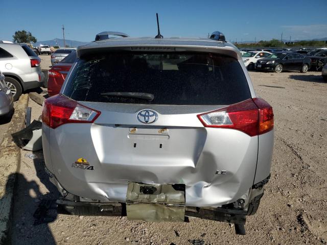 VIN 2T3ZFREV9FW139725 2015 Toyota RAV4, LE no.6