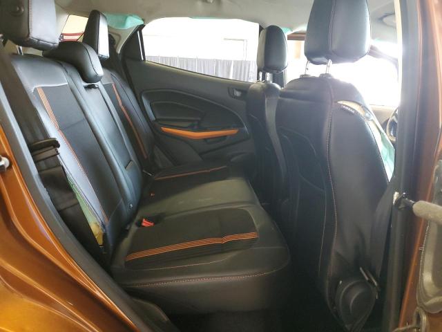 2018 FORD ECOSPORT S - MAJ6P1CL0JC239622