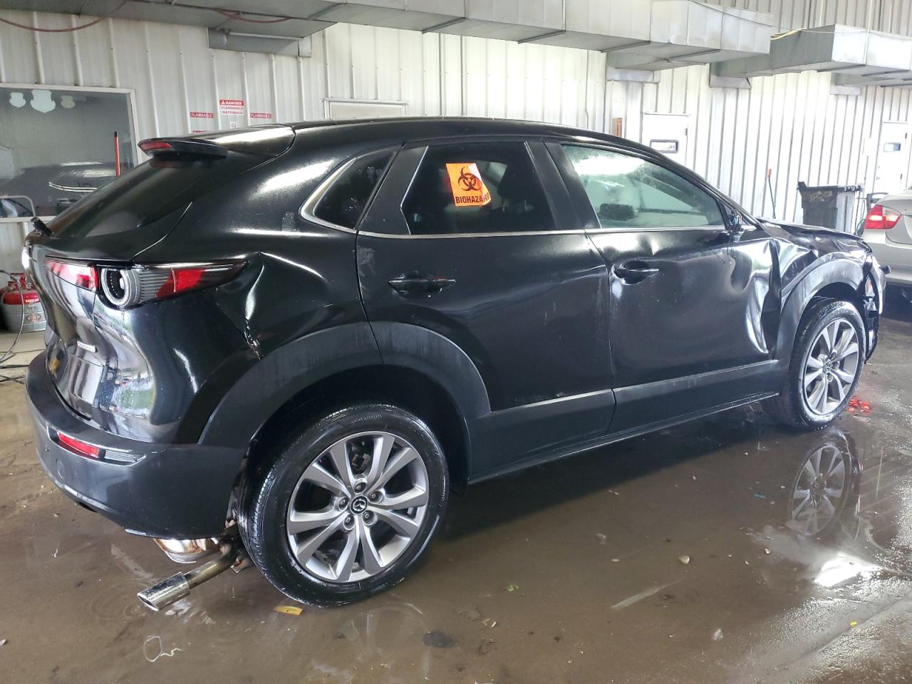 Lot #2962234347 2021 MAZDA CX-30 SELE