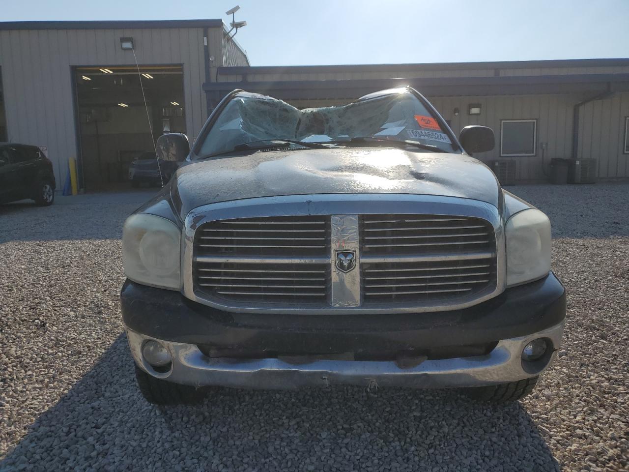 Lot #3046546314 2008 DODGE RAM 1500 S