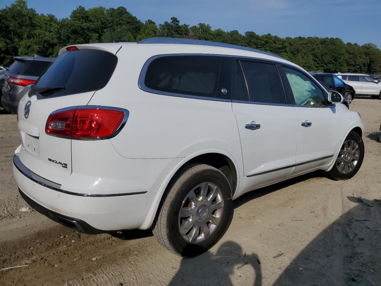 Lot #3026034131 2017 BUICK ENCLAVE