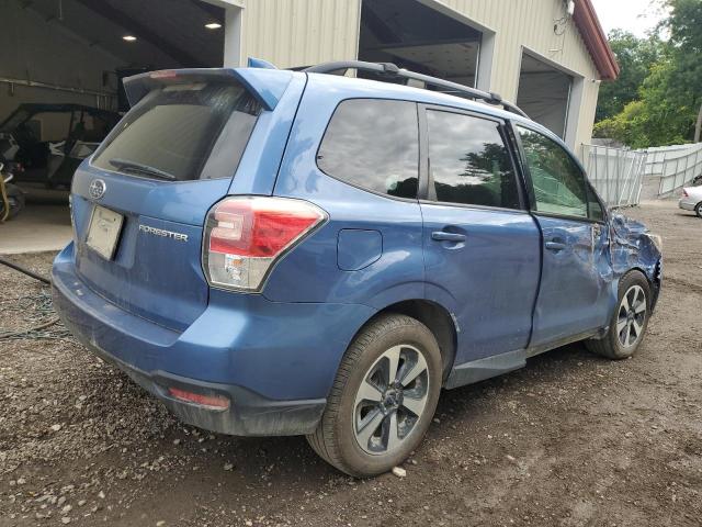 VIN JF2SJAEC3JH436599 2018 Subaru Forester, 2.5I Pr... no.3