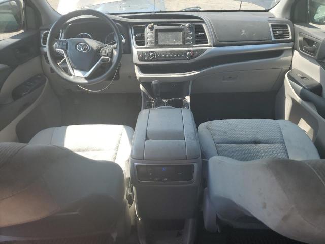 VIN 5TDZKRFH2GS177384 2016 Toyota Highlander, LE no.8