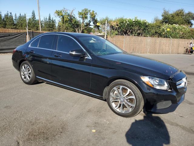 VIN 55SWF4JBXGU128837 2016 Mercedes-Benz C-Class, 300 no.4