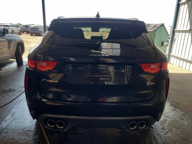 2020 JAGUAR F-PACE SVR SADCZ2EE6LA646603