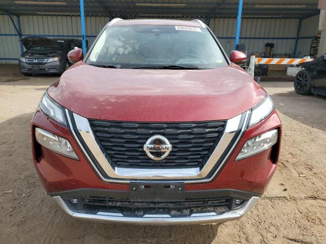 2021 NISSAN ROGUE PLAT - JN8AT3DDXMW310514
