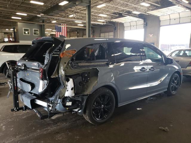 2024 HONDA ODYSSEY SP 5FNRL6H74RB056900