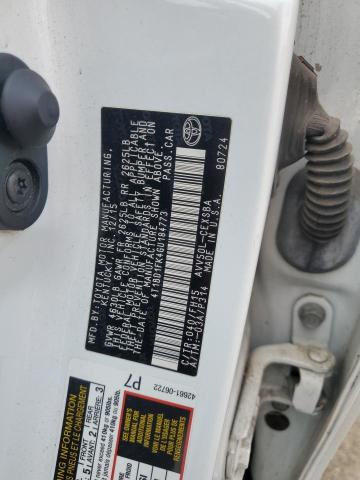 2016 TOYOTA CAMRY HYBR - 4T1BD1FK4GU184773