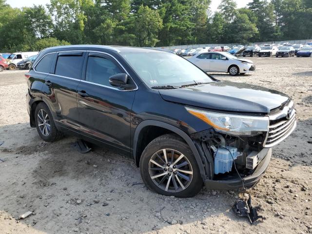 2015 TOYOTA HIGHLANDER - 5TDJKRFH4FS099508