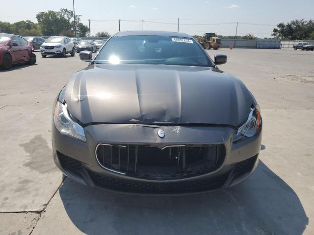 VIN ZAM56RRAXF1153987 2015 Maserati Quattroporte, S no.5