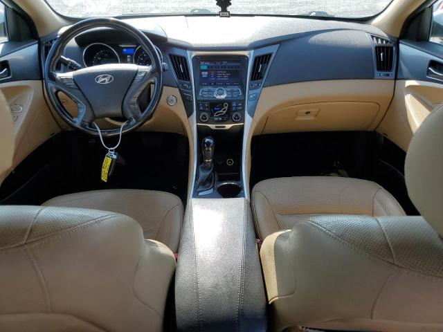 2015 HYUNDAI SONATA HYB - KMHEC4A43FA122131