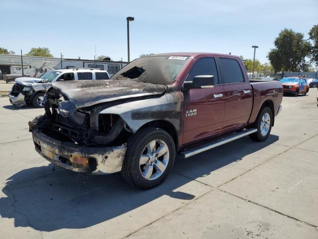 2017 RAM 1500 SLT - 1C6RR7LM7HS878584