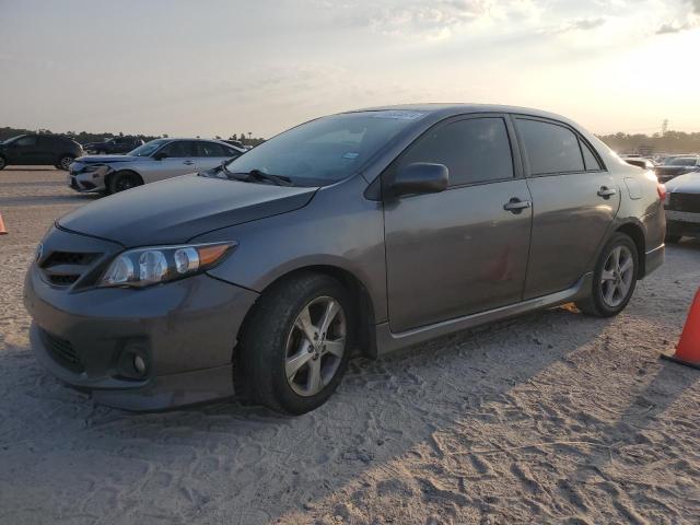 TOYOTA COROLLA BASE