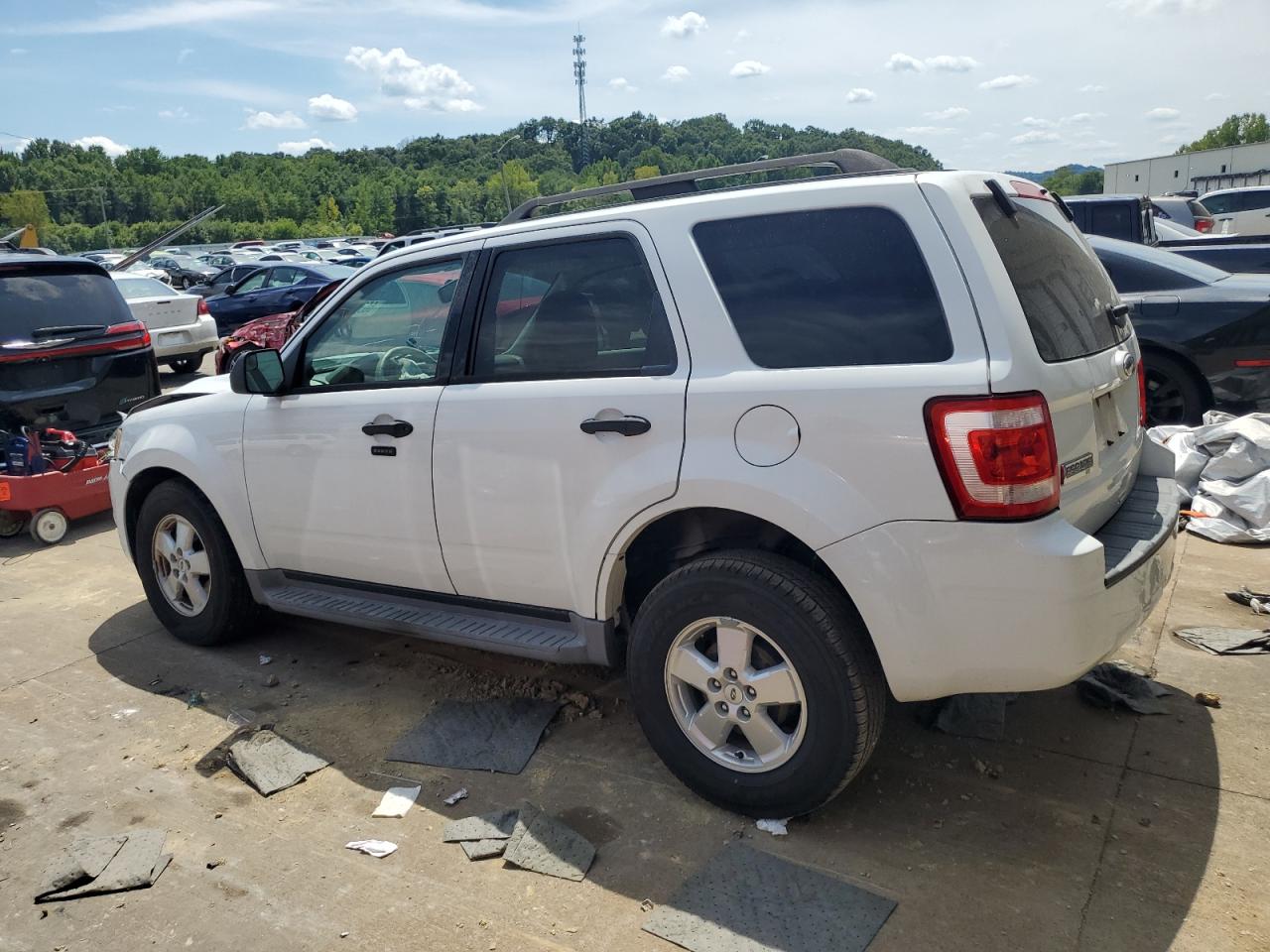 Lot #2789650213 2010 FORD ESCAPE XLT