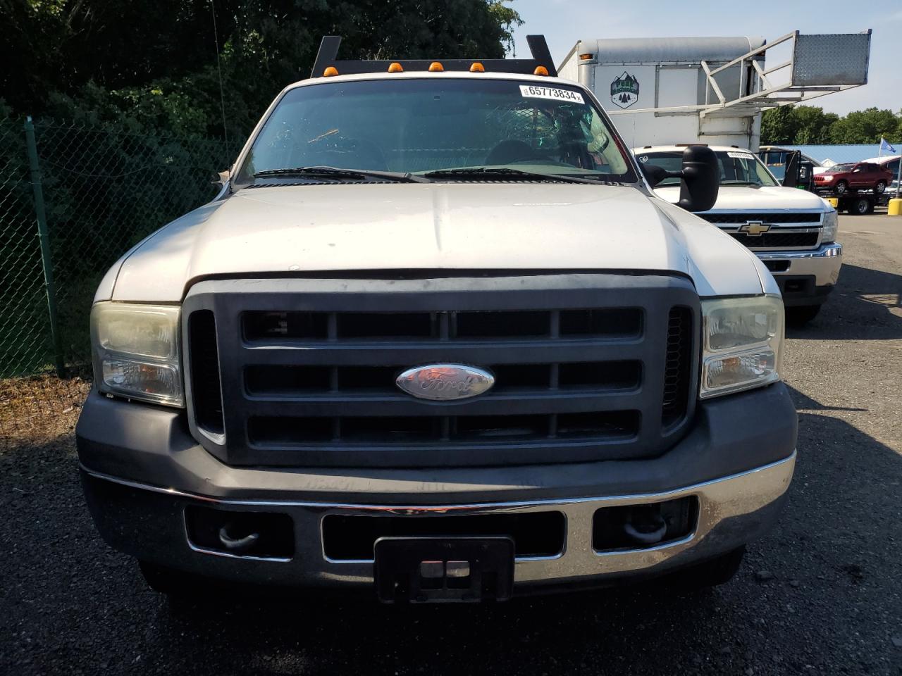 Lot #2734265546 2007 FORD F350 SUPER