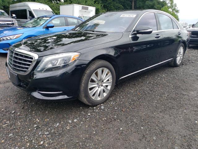 VIN WDDUG8FB9EA035132 2014 Mercedes-Benz S-Class, 5... no.1