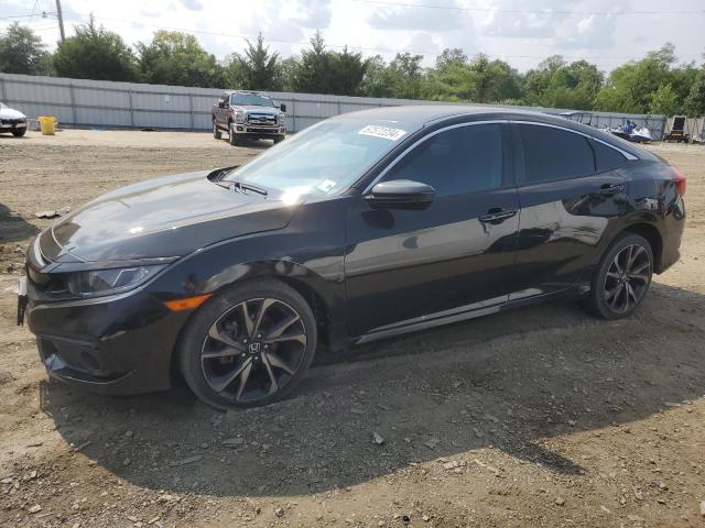 2021 HONDA CIVIC SPOR #2978825935