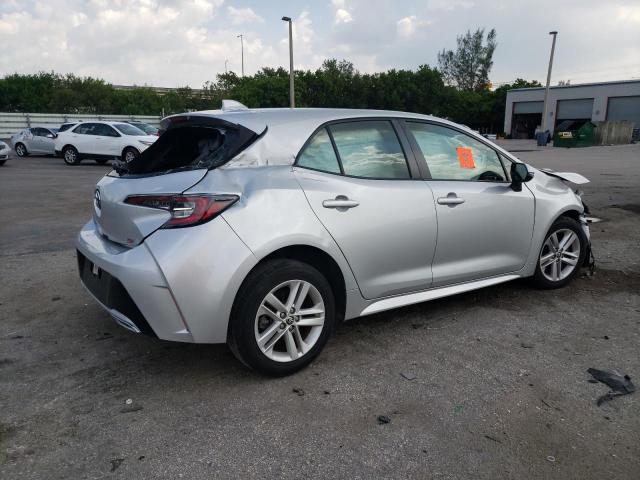 2019 TOYOTA COROLLA SE - JTNK4RBE1K3001200