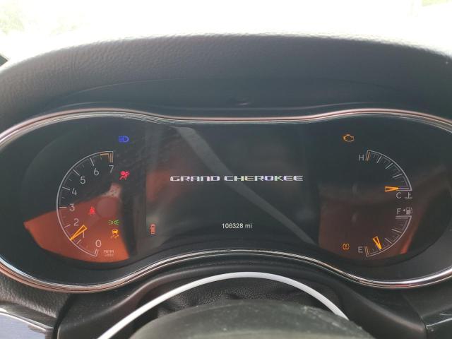 2017 JEEP GRAND CHER - 1C4RJFLG6HC631748