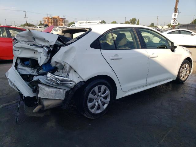 Vin: jtdeprae9lj101777, lot: 65665864, toyota corolla le 20203