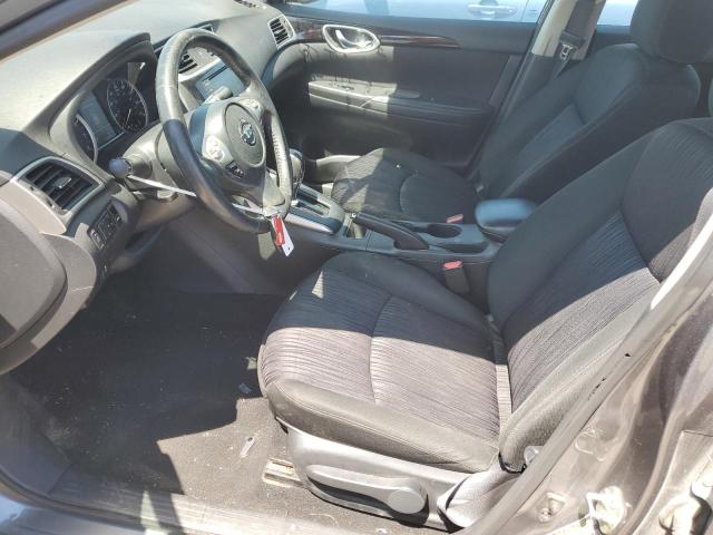 VIN 3N1AB7AP1KY286181 2019 Nissan Sentra, S no.7