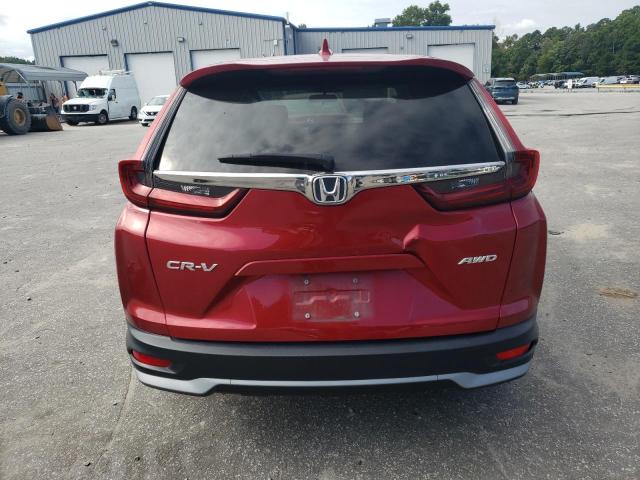 2021 HONDA CR-V EX - 2HKRW2H56MH660411