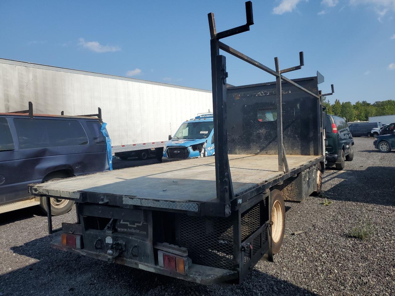 Lot #2874274768 2016 CHEVROLET 4500