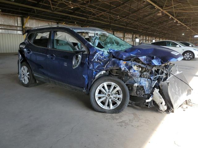 VIN JN1BJ1CP7KW242596 2019 Nissan Rogue, S no.4