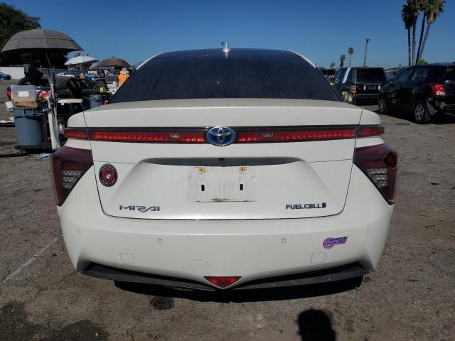 VIN JTDBVRBD5KA005562 2019 Toyota Mirai no.6