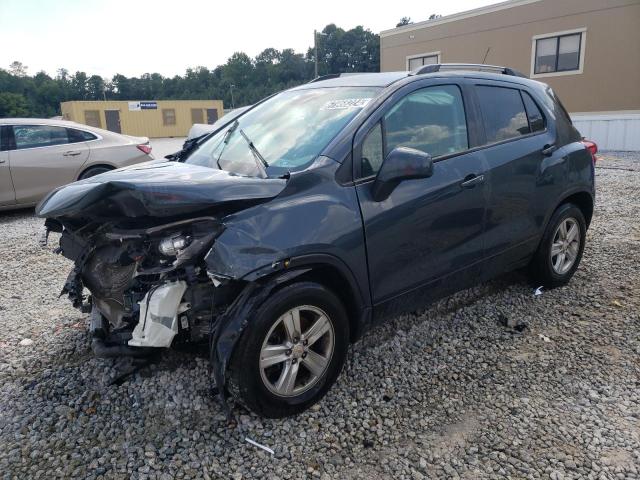 2021 CHEVROLET TRAX 1LT #2852547914