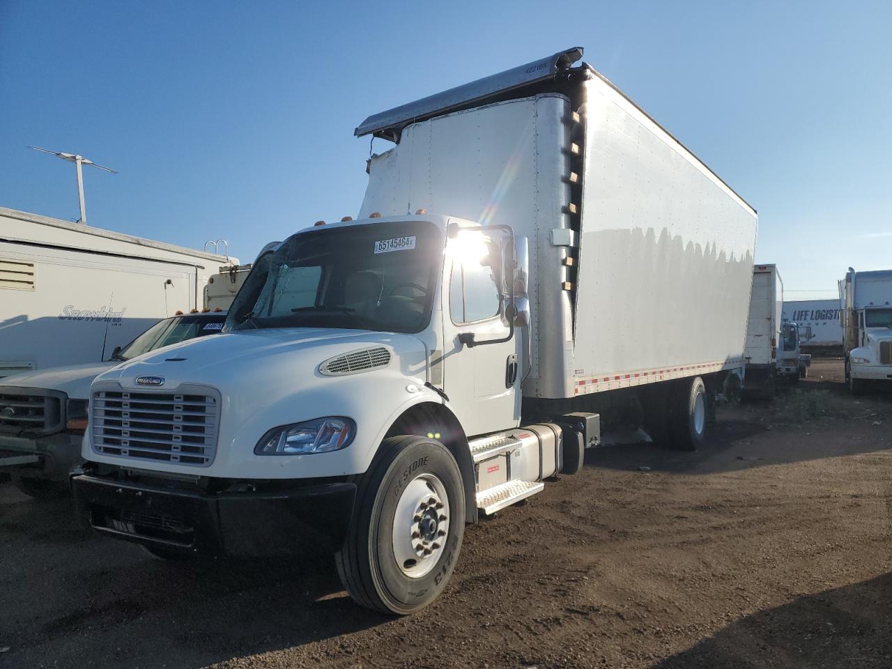 Lot #2974756063 2022 FREIGHTLINER M2 106 MED