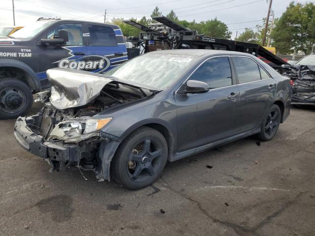 VIN 4T1BF1FK4EU369994 2014 Toyota Camry, L no.1