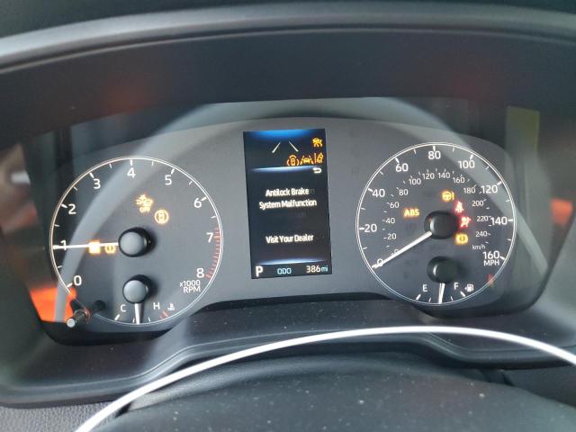 2024 TOYOTA COROLLA LE - 5YFB4MDE7RP186682