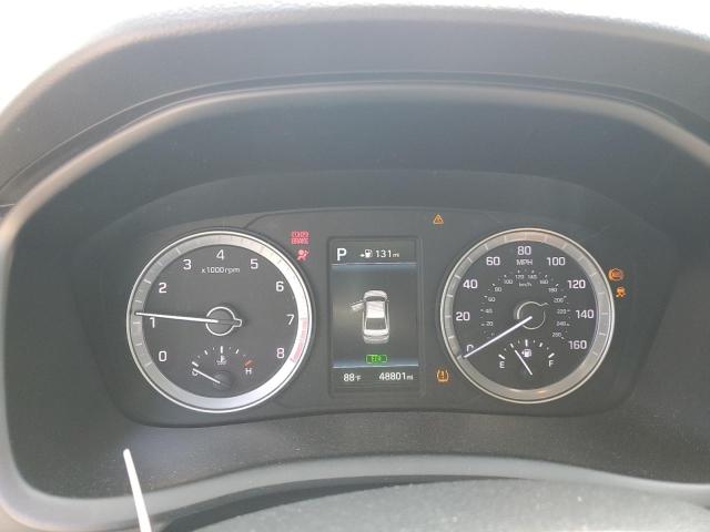 2018 HYUNDAI SONATA SPO - 5NPE34AF7JH648754