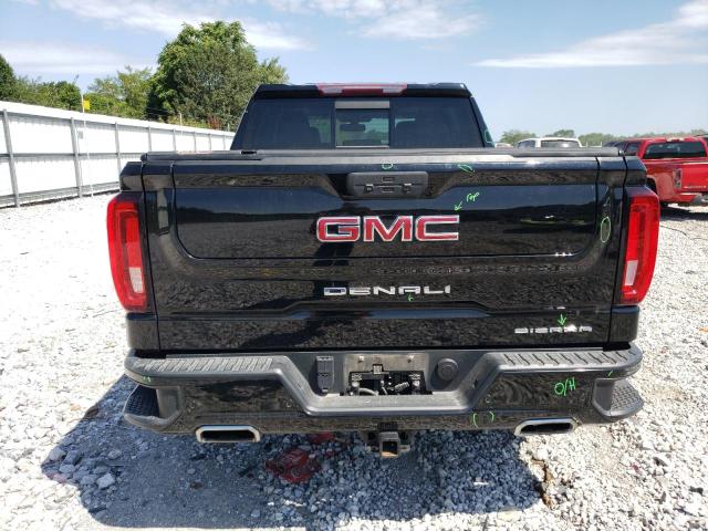 2019 GMC SIERRA K15 - 1GTU9FED4KZ142422