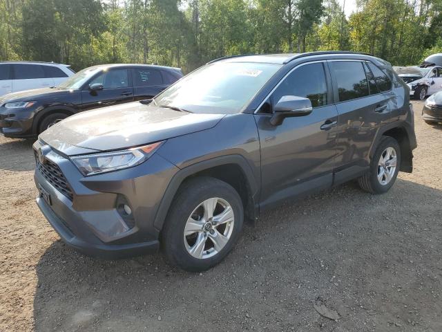 2019 TOYOTA RAV4 XLE - 2T3W1RFV4KW008132