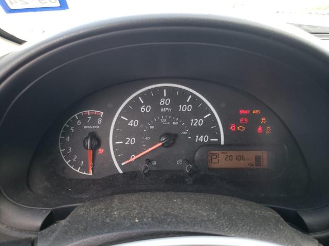 2019 NISSAN VERSA S - 3N1CN7AP2KL825761