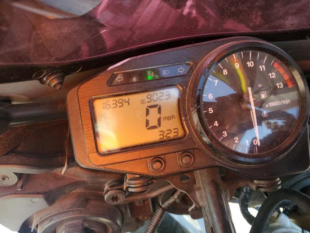 2002 HONDA CBR900 RR JH2SC50022M008231