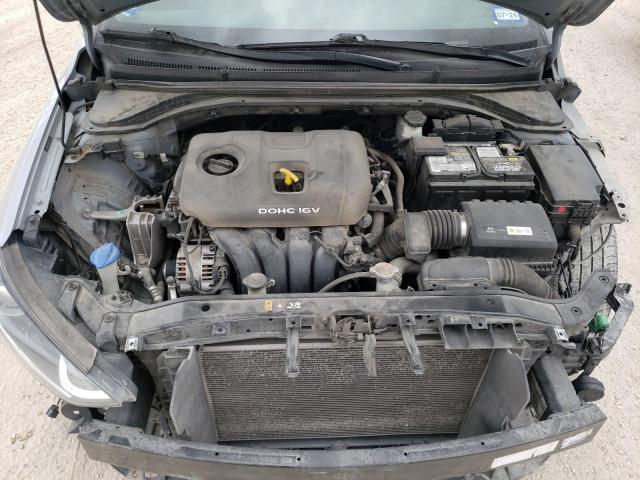 2017 HYUNDAI ELANTRA SE - 5NPD84LF6HH072563